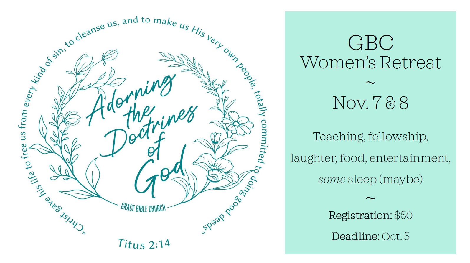 GBC_Womens_Retreat_2025 image