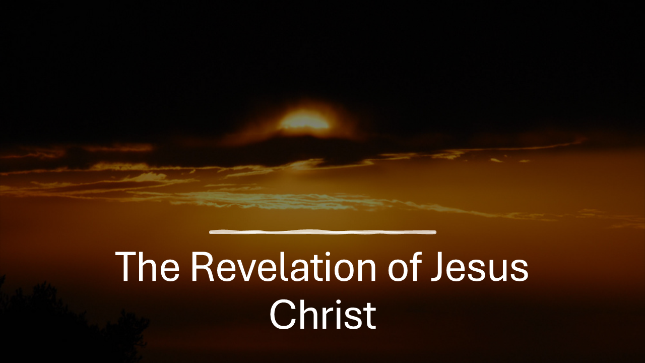 Revelation banner