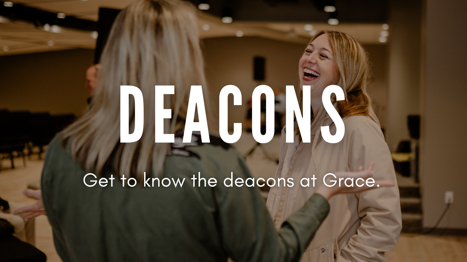 deacons logo