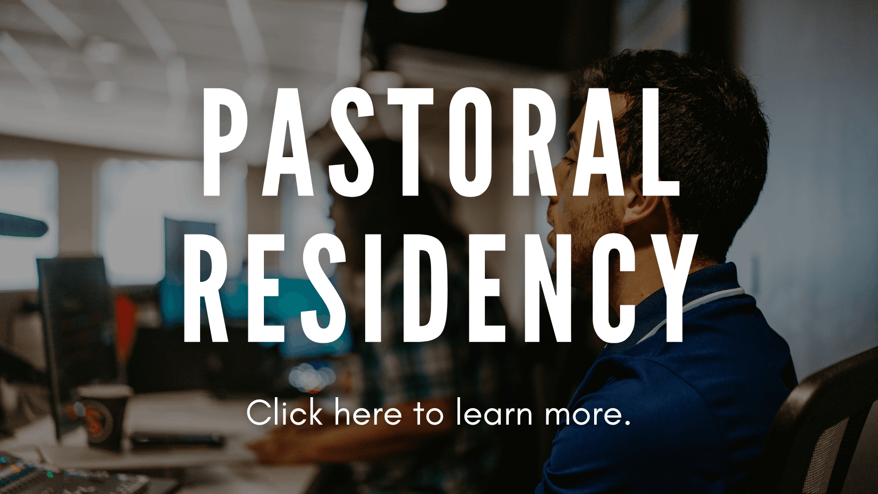 pastoral residency block