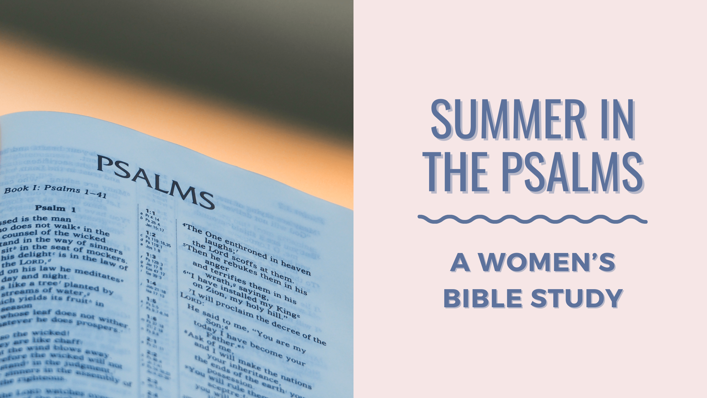 summer in the psalms-min