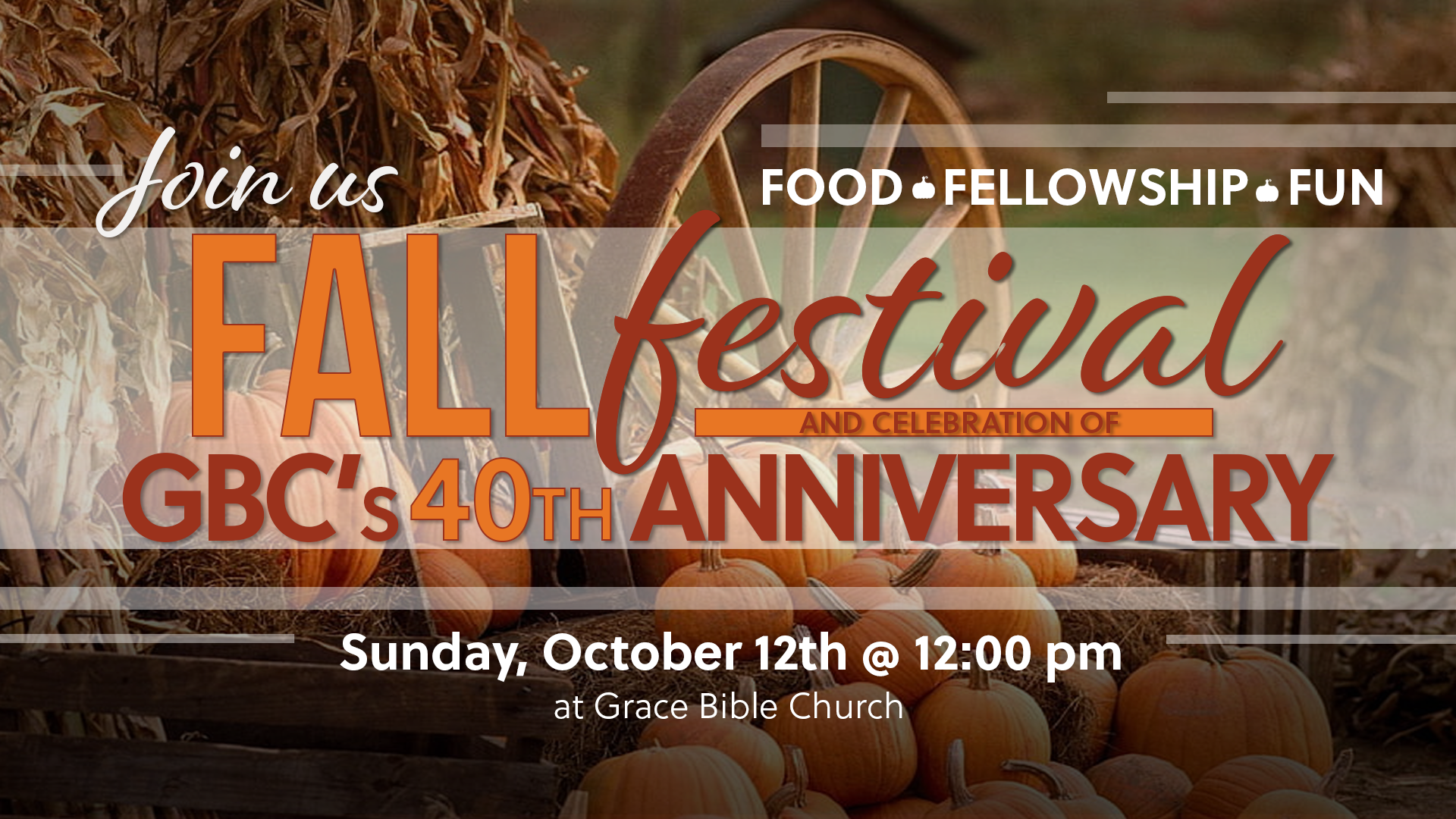 2025 FAll Festival SLIDE image