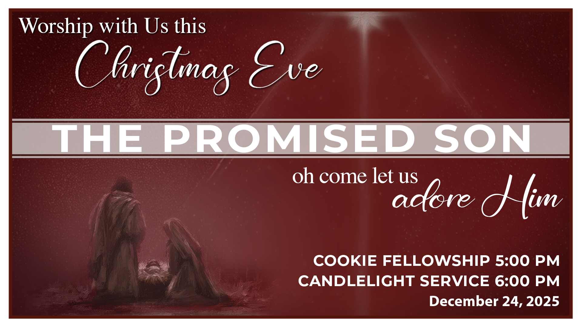 Christmas SLIDE 2025 image