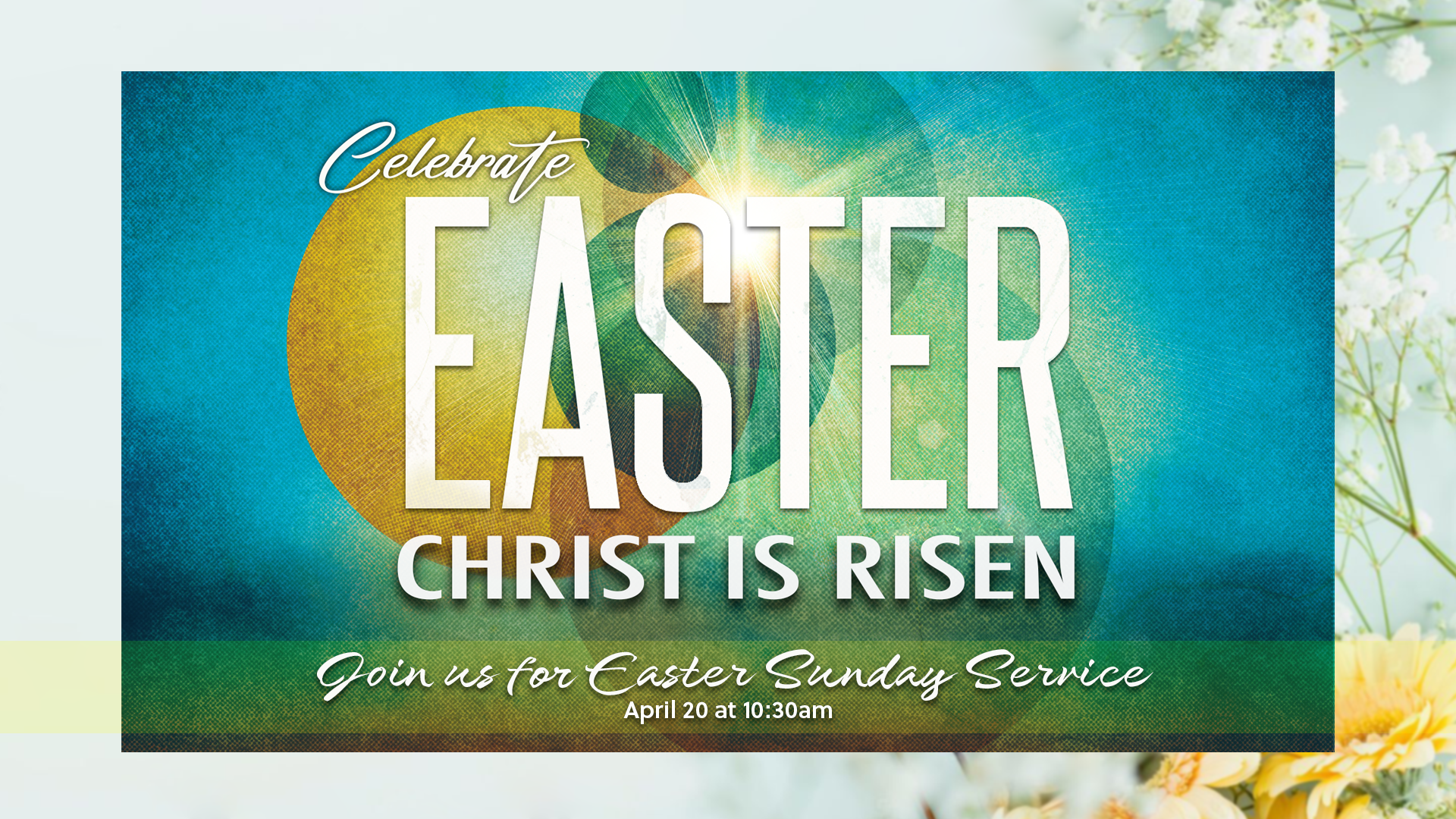 Easter Sunday 2025 SLIDE 1 copy