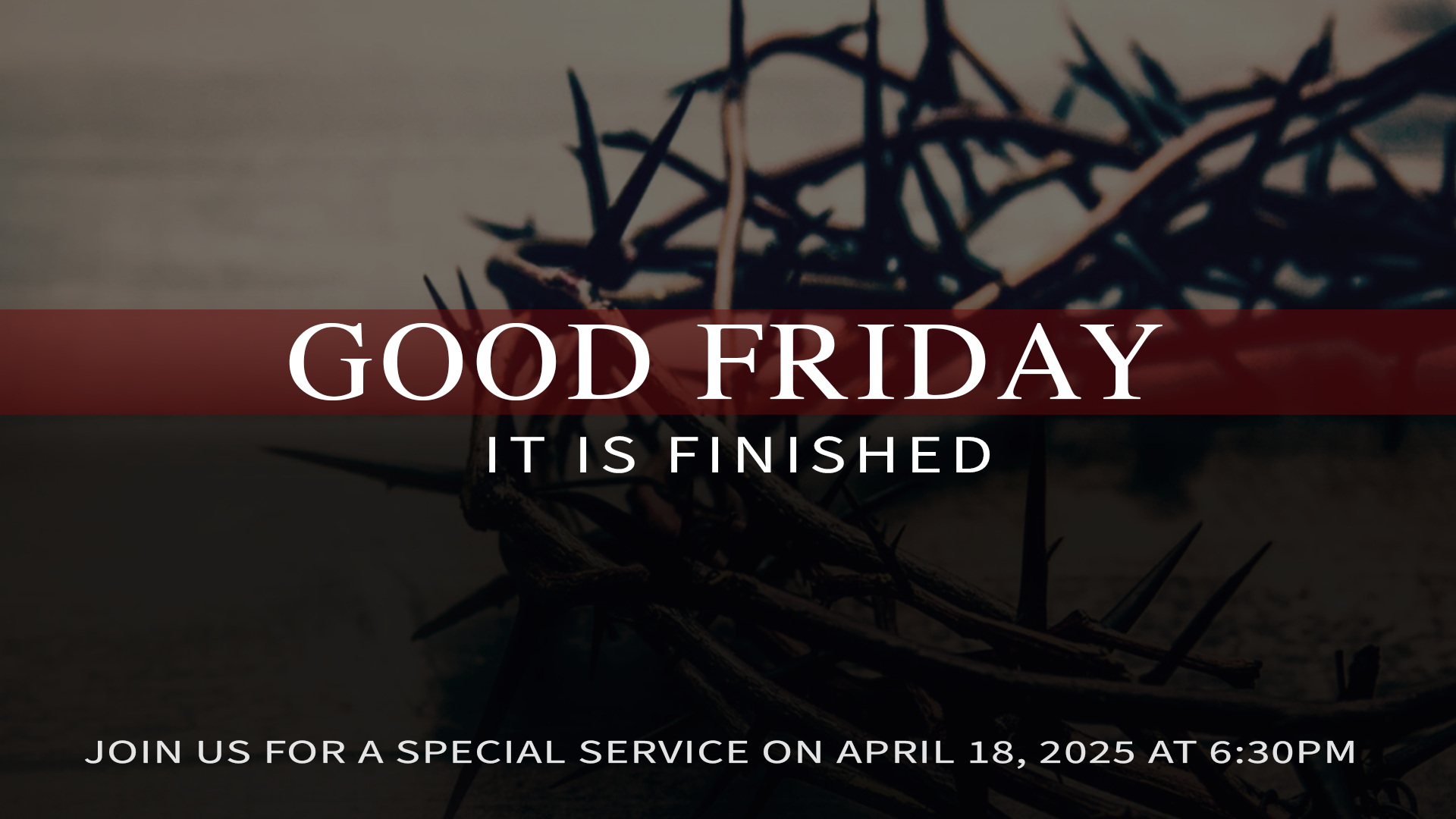 GOOD FRIDAY 2025 SLIDE