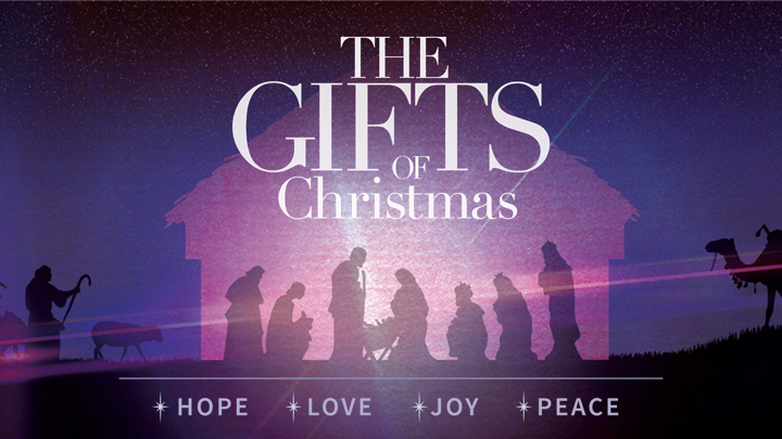 The Gifts Of Christmas banner