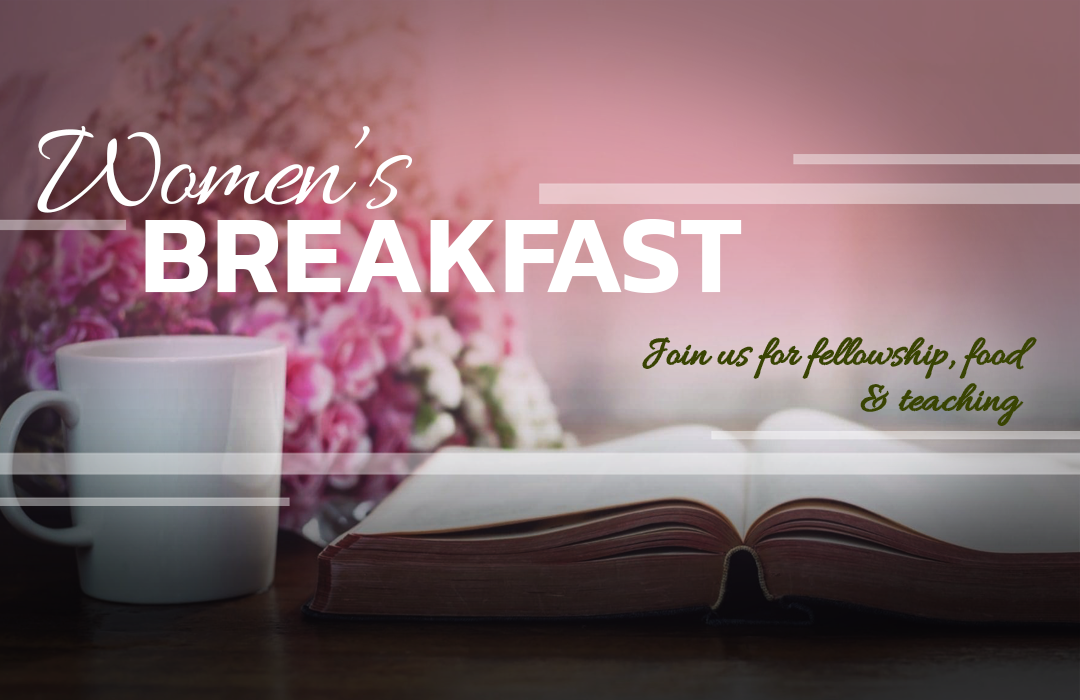 Women's Breakfast WEB image