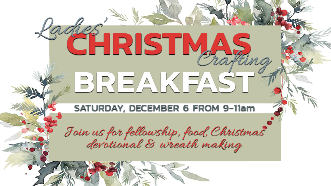 Womens Crafting Breakfast Church Center image