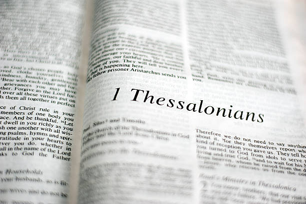 1 Thessalonians image