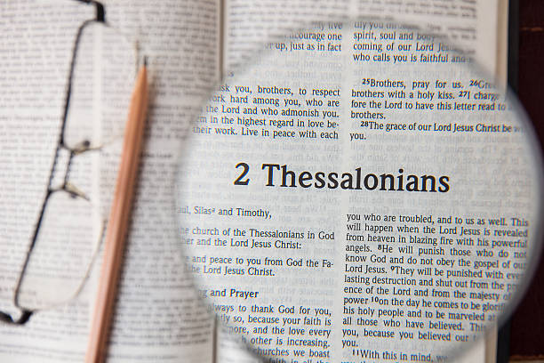2 Thessalonians image