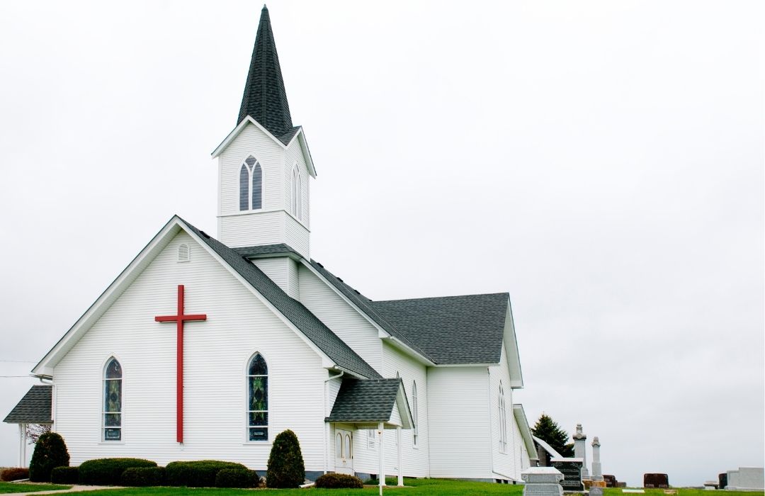 The Church and It's Purpose image