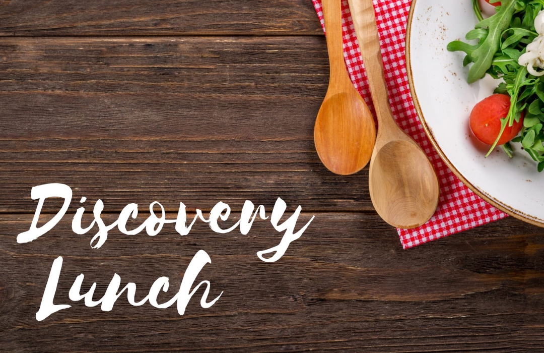 12 - Discovery Lunch