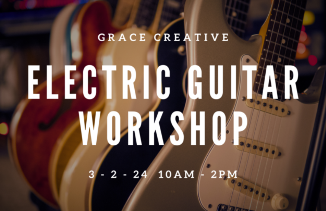 14 - Electric Guitar Workshop image