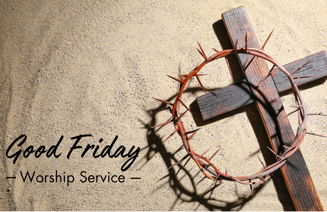 19 - Good Friday Service
