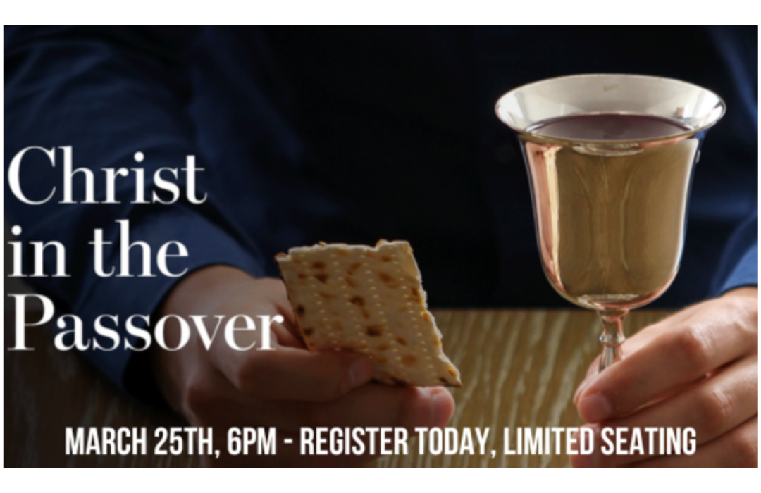 20 - Christ in the Passover image