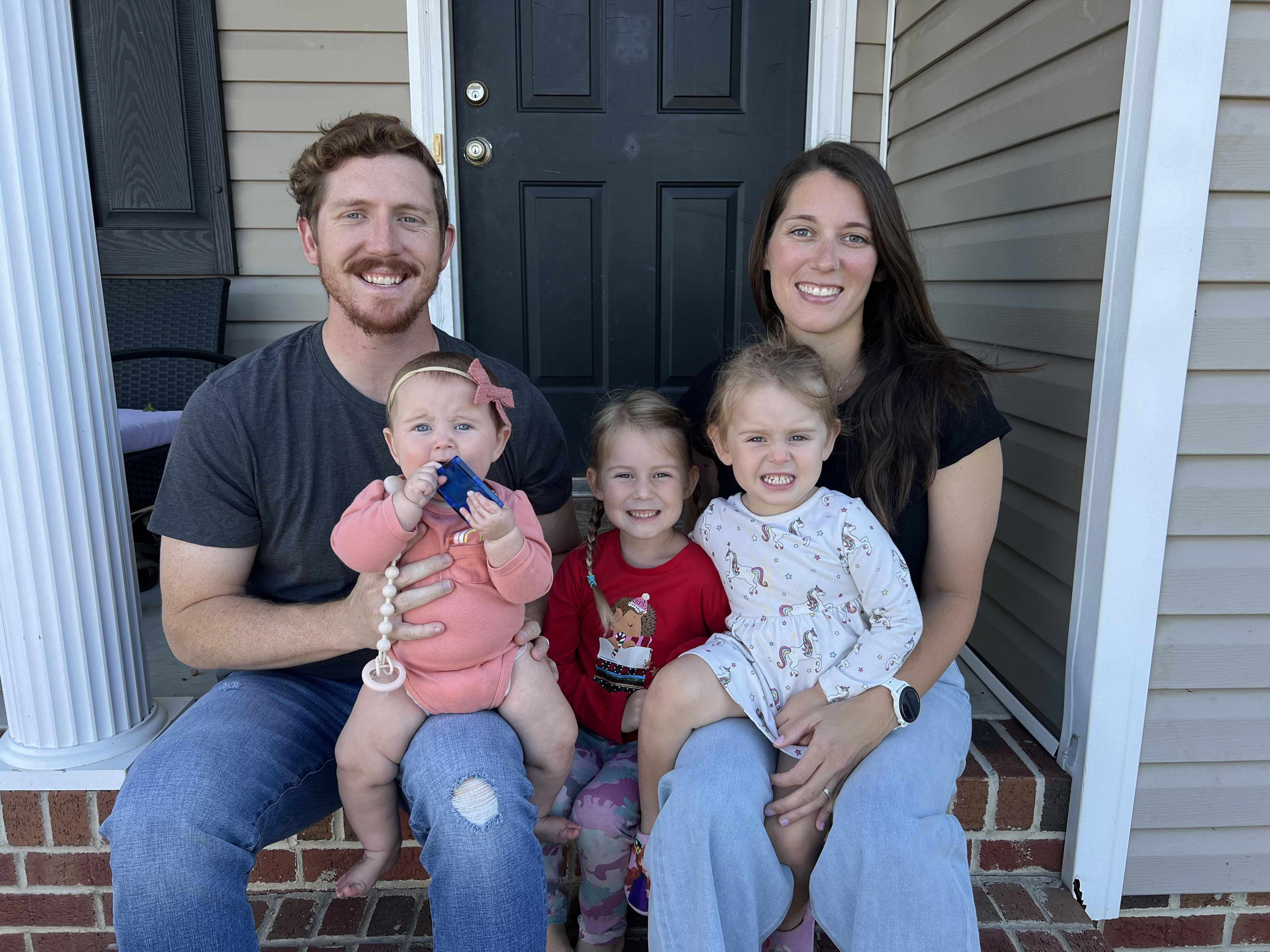 Budd family update 2024