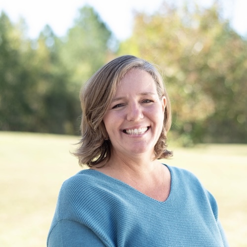 Julia Stephens April 2025