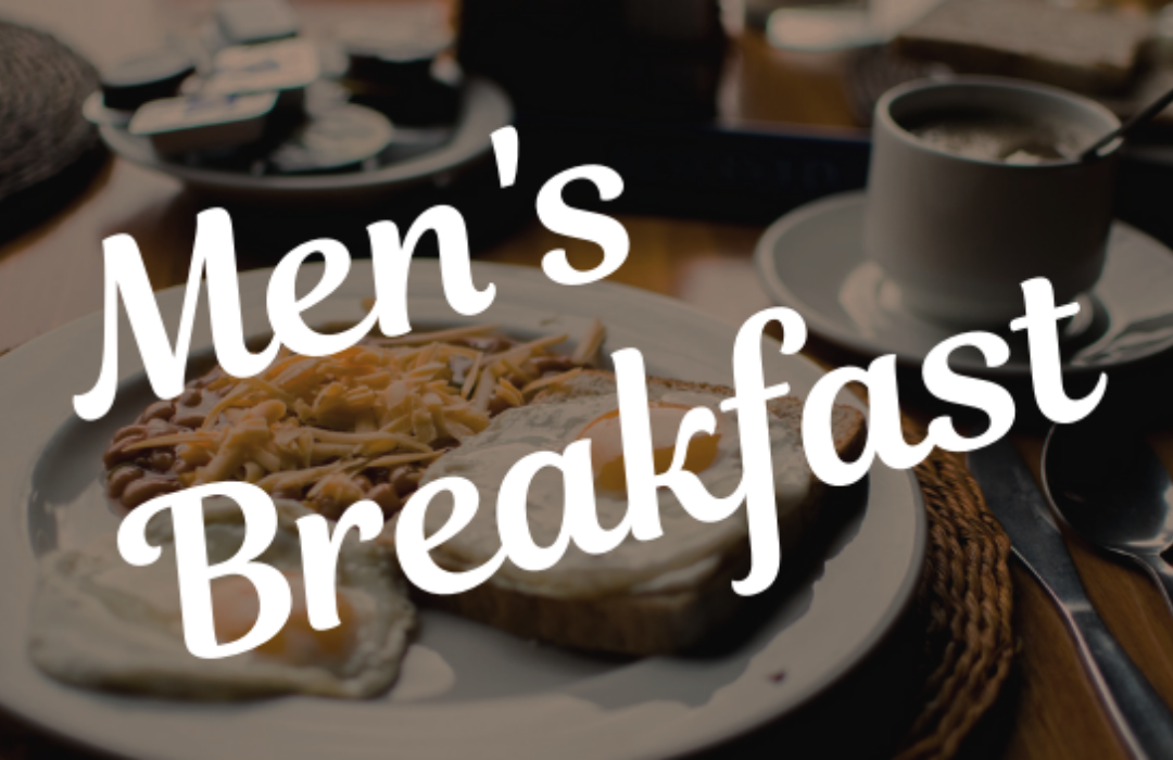 Men's Breakfast FE image