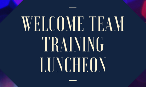 Welcome Team Training image