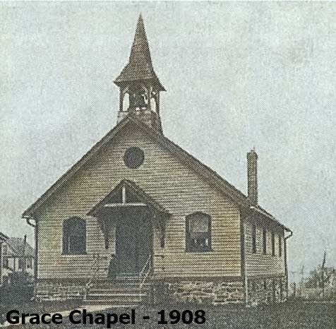 Church building 1908