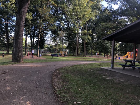 Paddock Park image