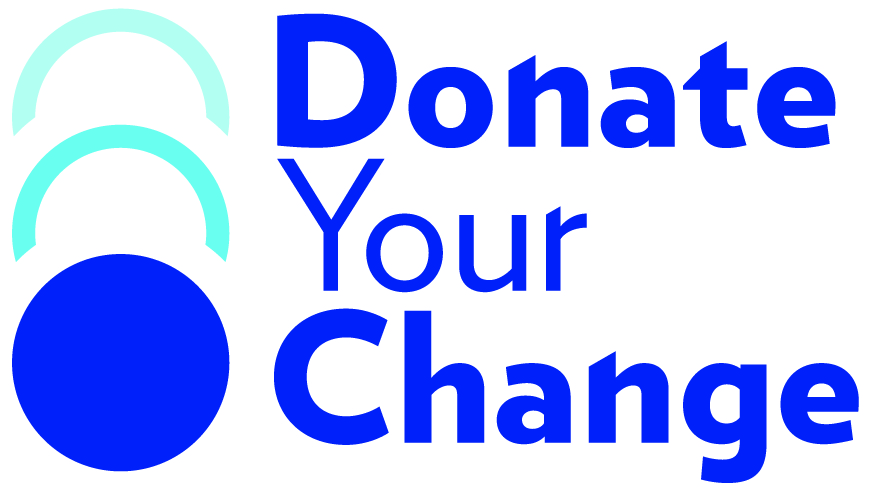 Donate Your Change Logo_Vertical_Color