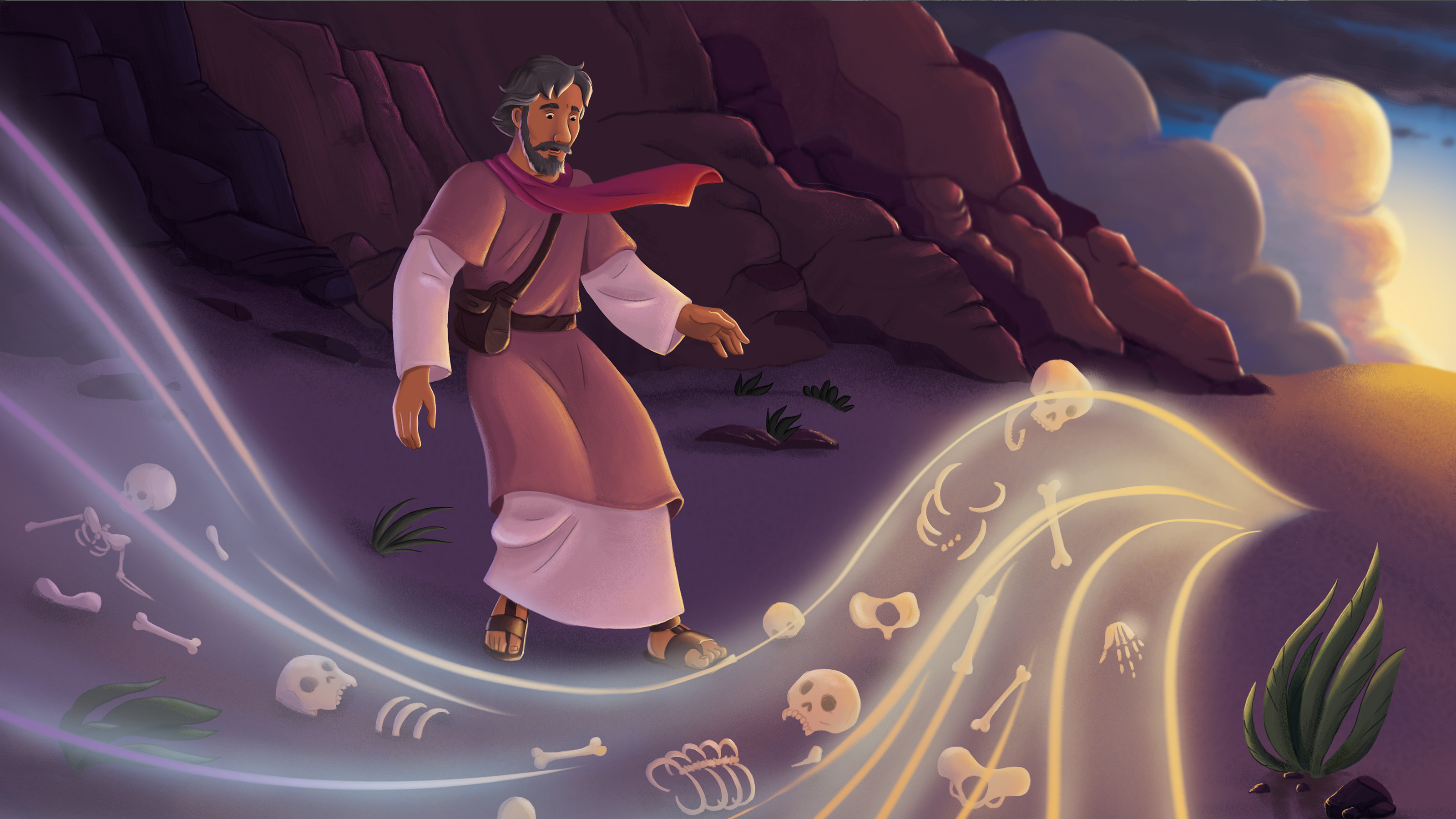 Bible Story Picture U15S5