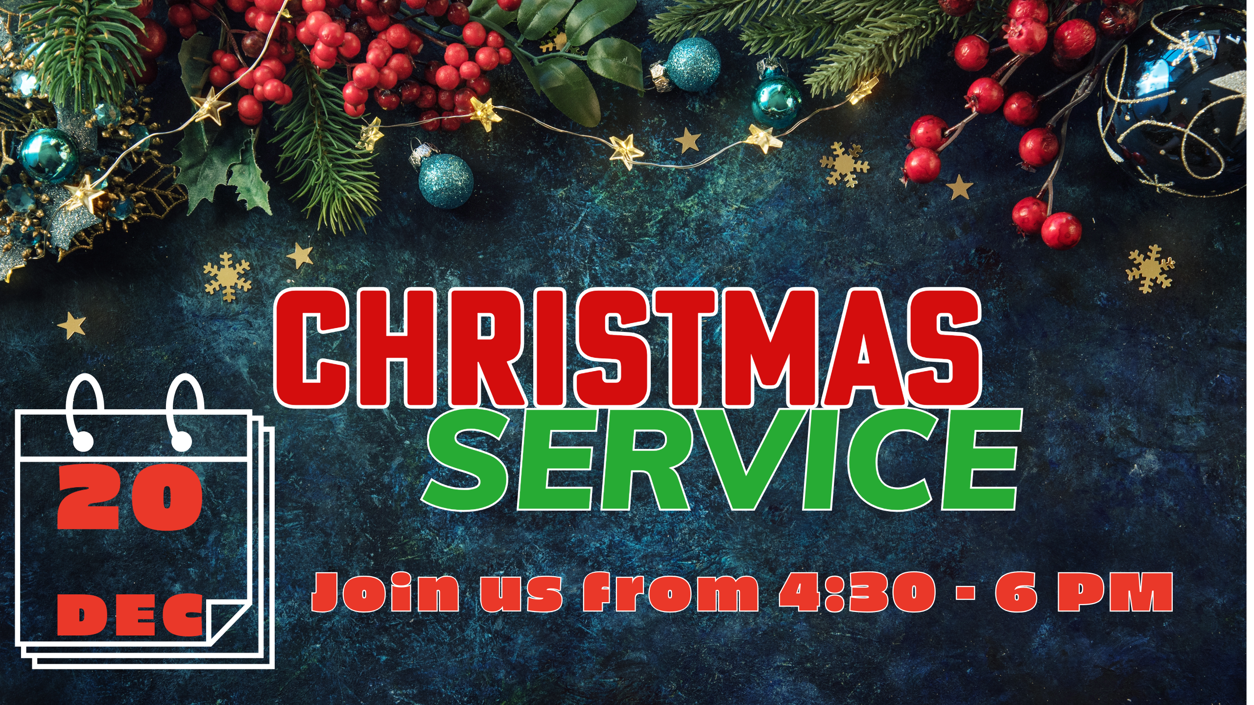 Christmas- The Coming of Christ ARTWORK-1 image