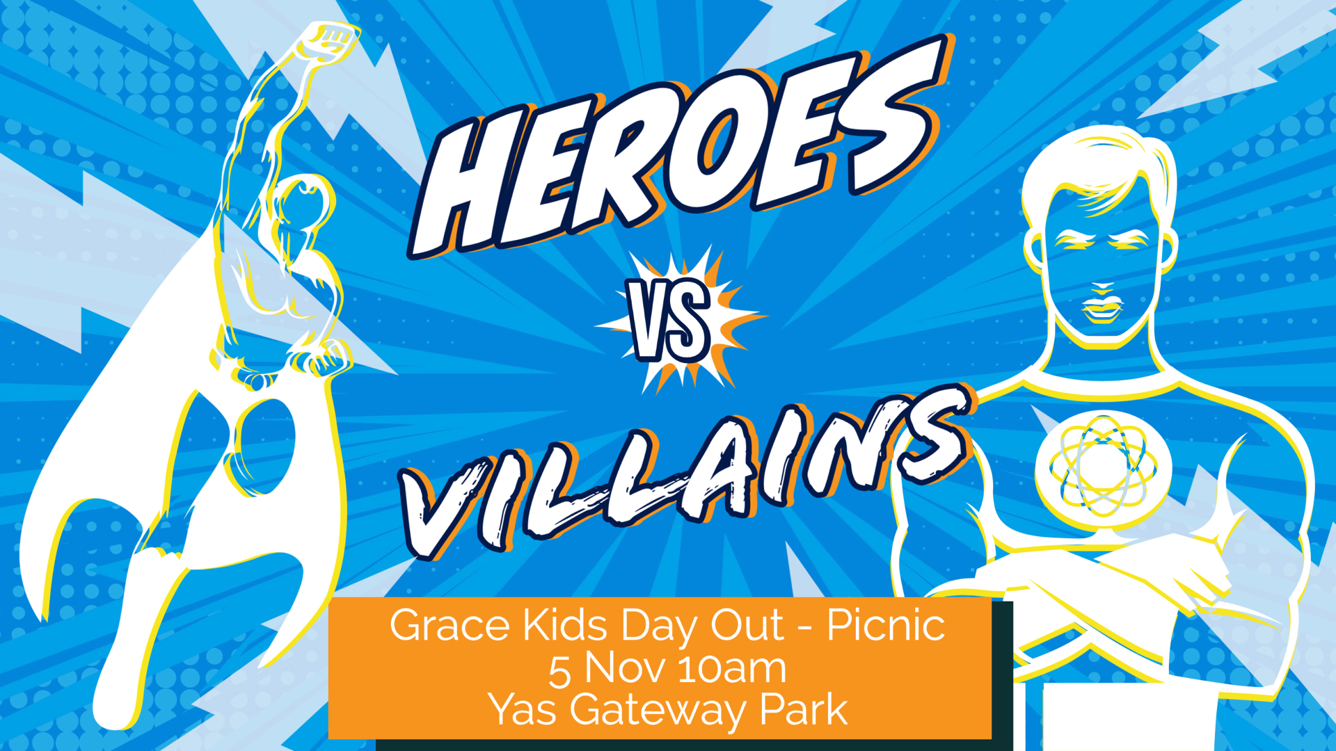 Grace Kids Day Out image