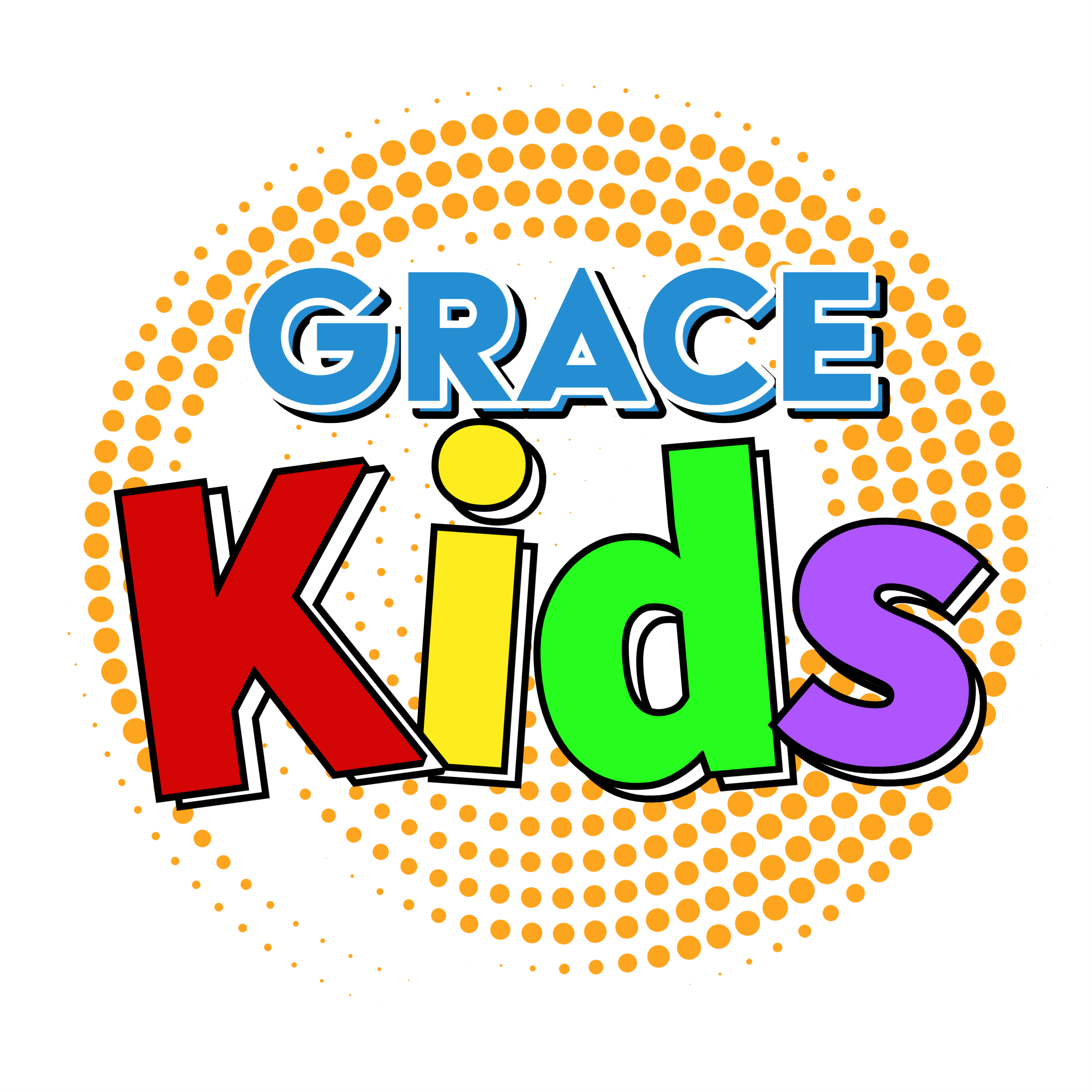 Grace Kids Logo