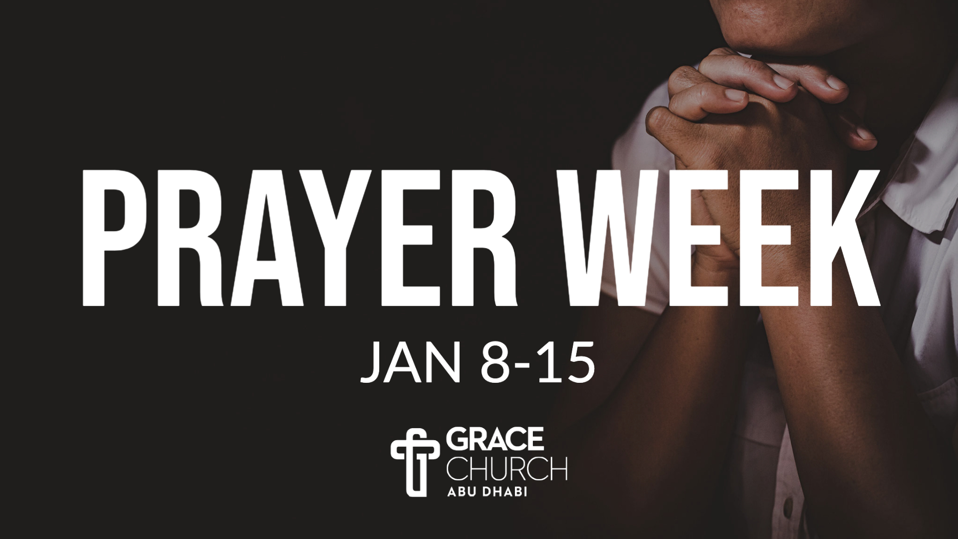 Prayer Week 2022 image