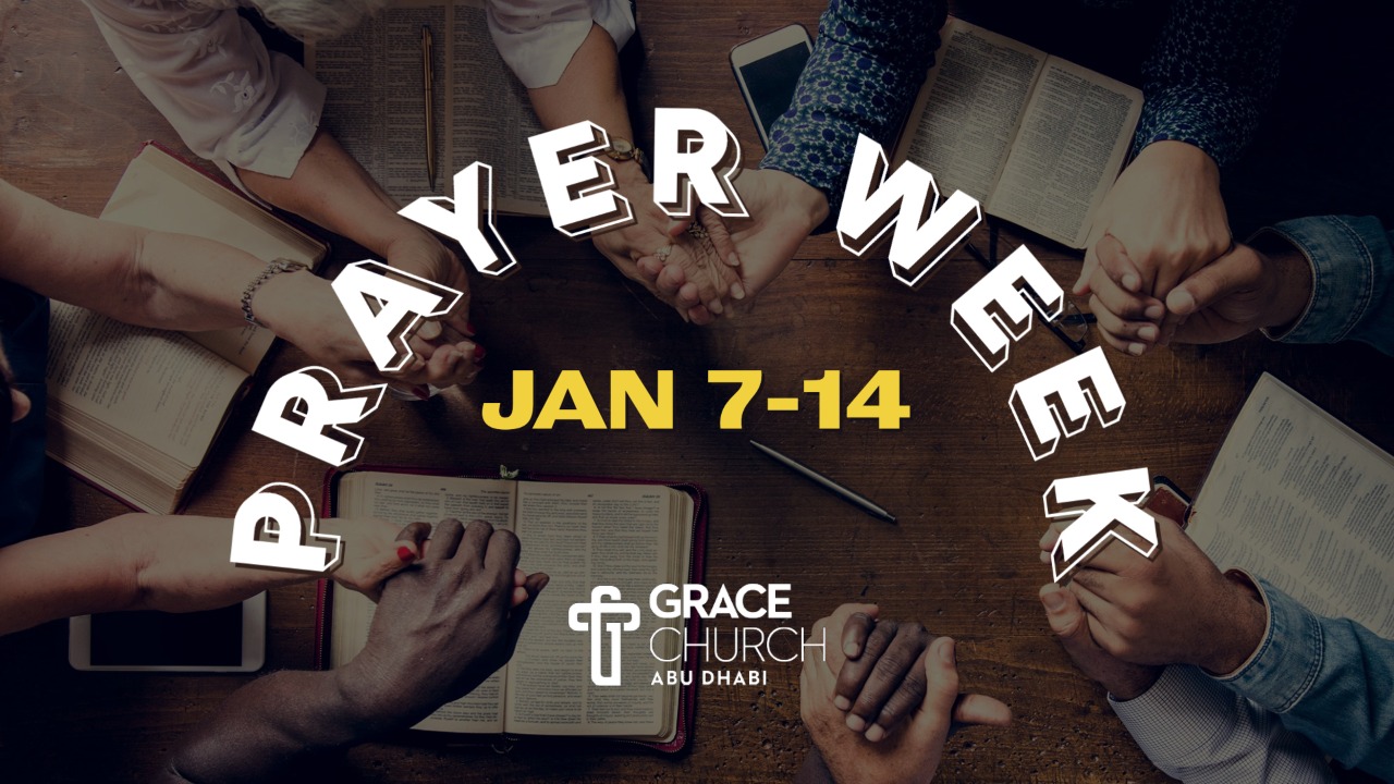 Prayer Week image