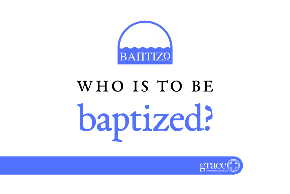 Baptizo Series 1
