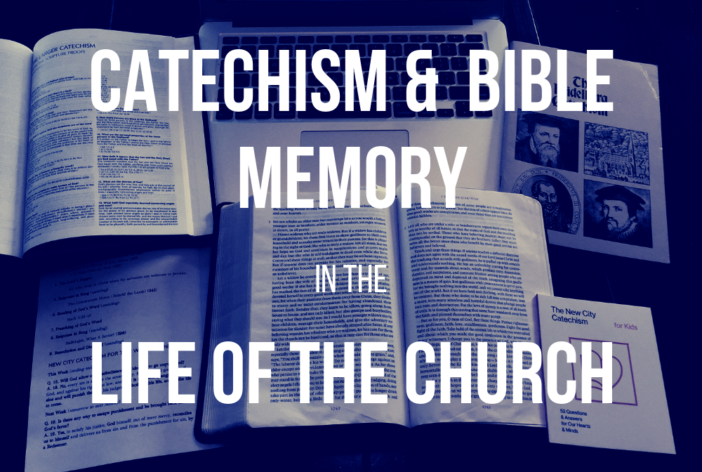 Catechism Blog