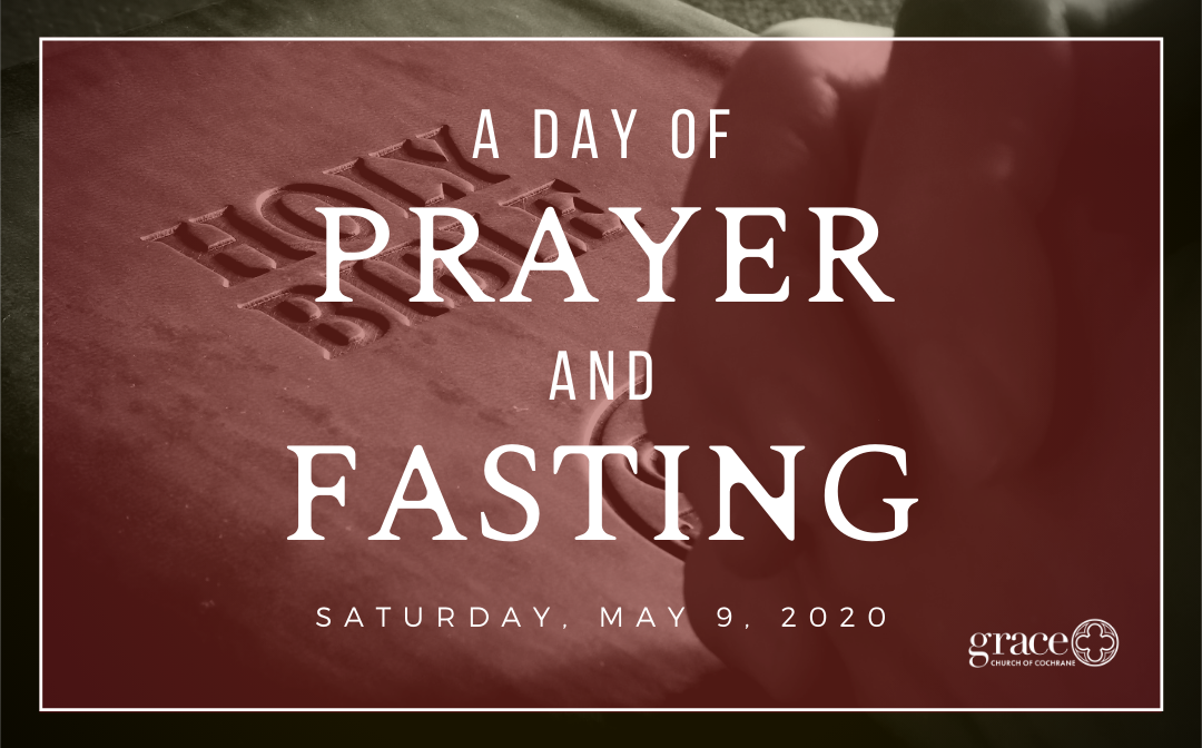 Day of Prayer and Fasting Simpler blog May 9