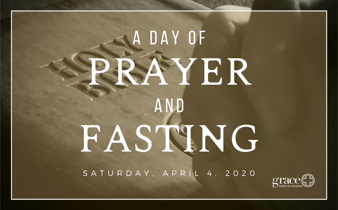 Day of Prayer and Fasting Simpler blog