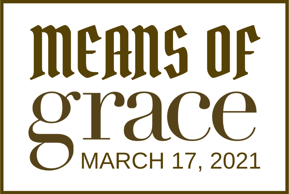 Means of Grace 2