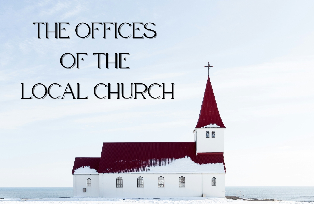 The Offices of the Local Church series image