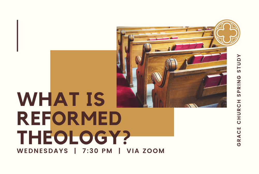 What Is Reformed Theology Blog