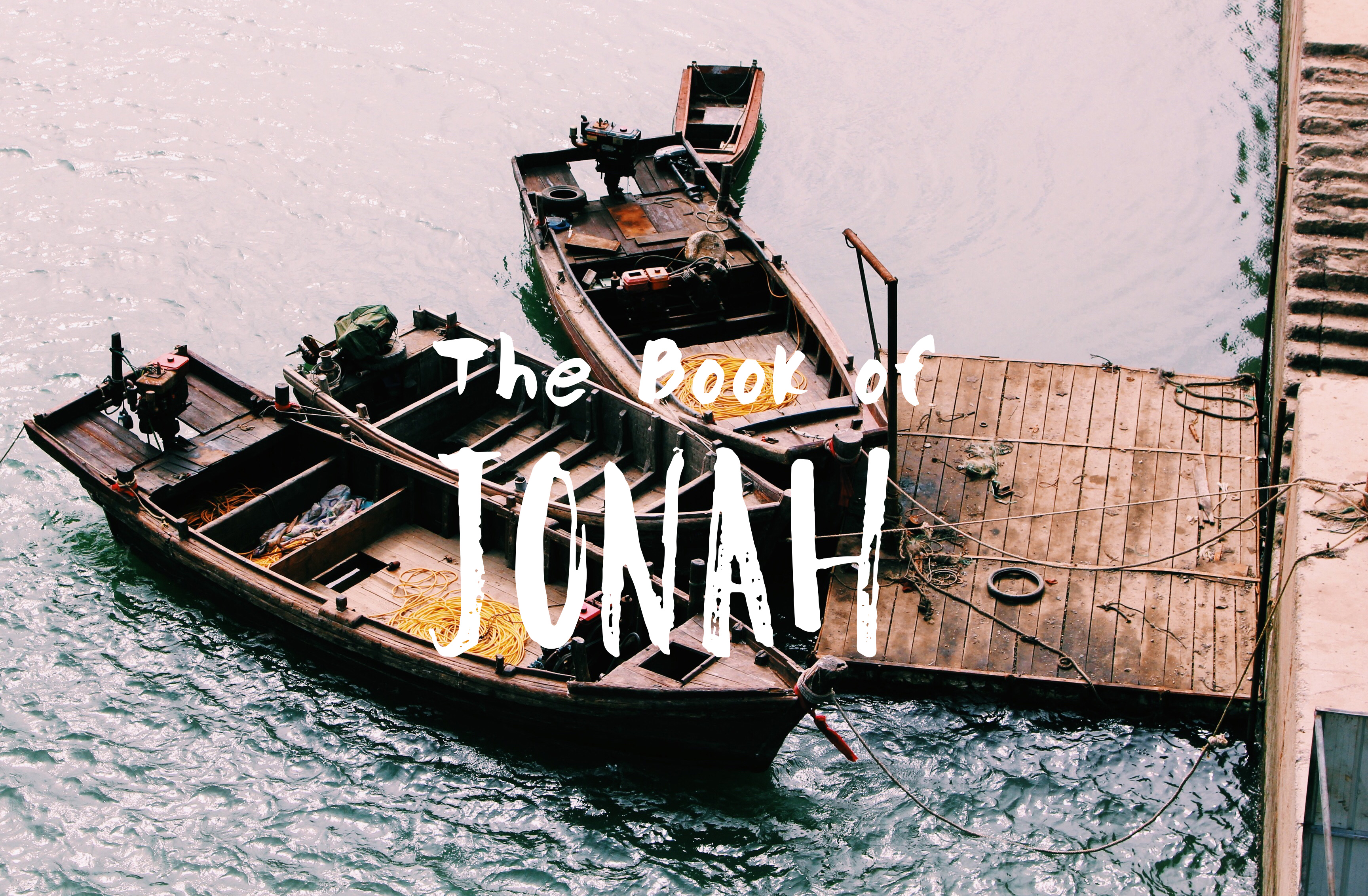 Jonah banner