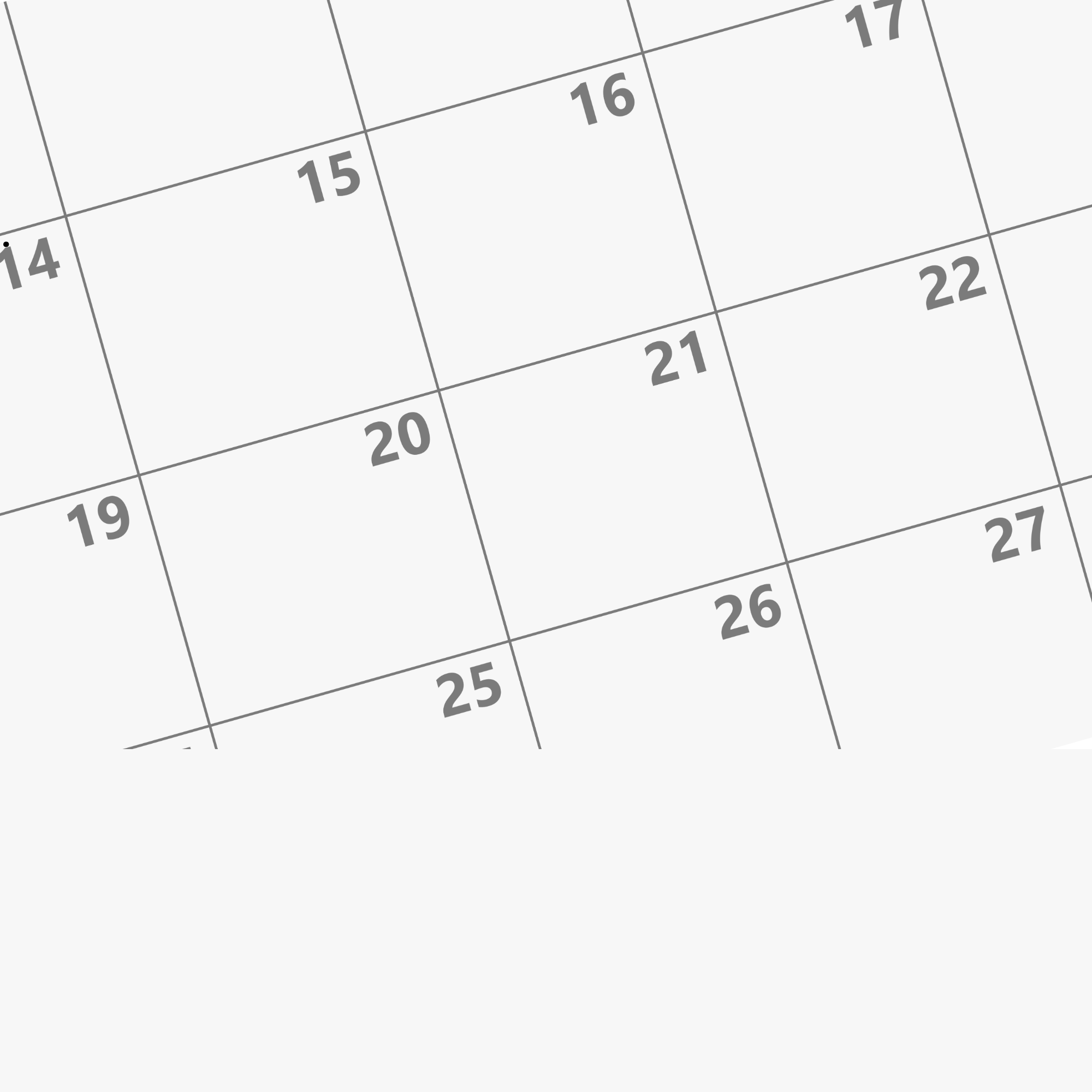 Calendar