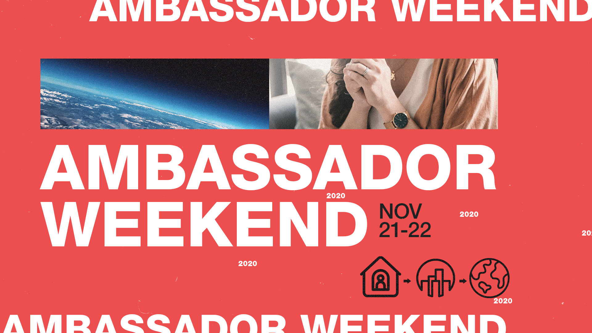 Ambassador weekend image