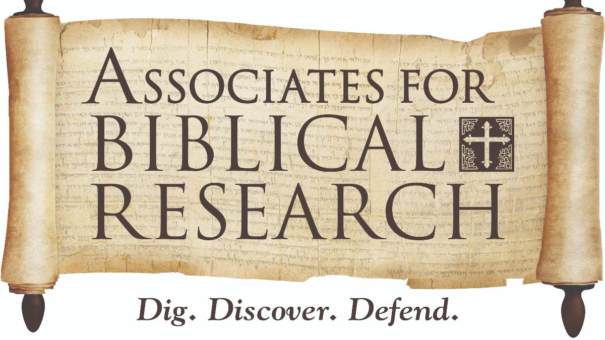 Associates for Biblical Research graphic image