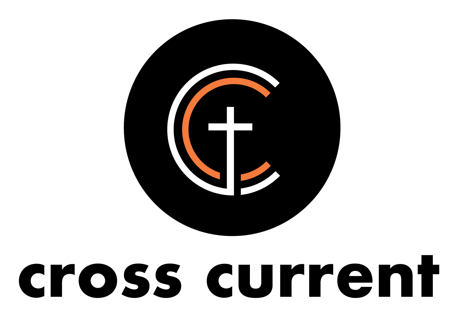 cross-current-logos-circle-black-orange image