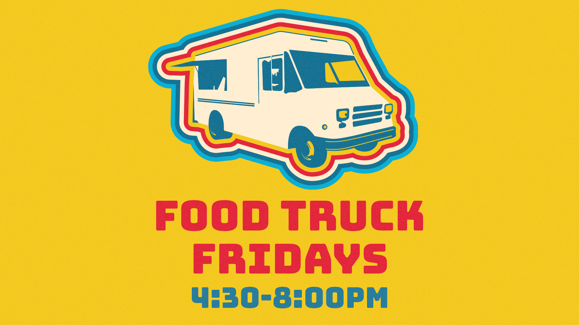 Food Truck Fridays image