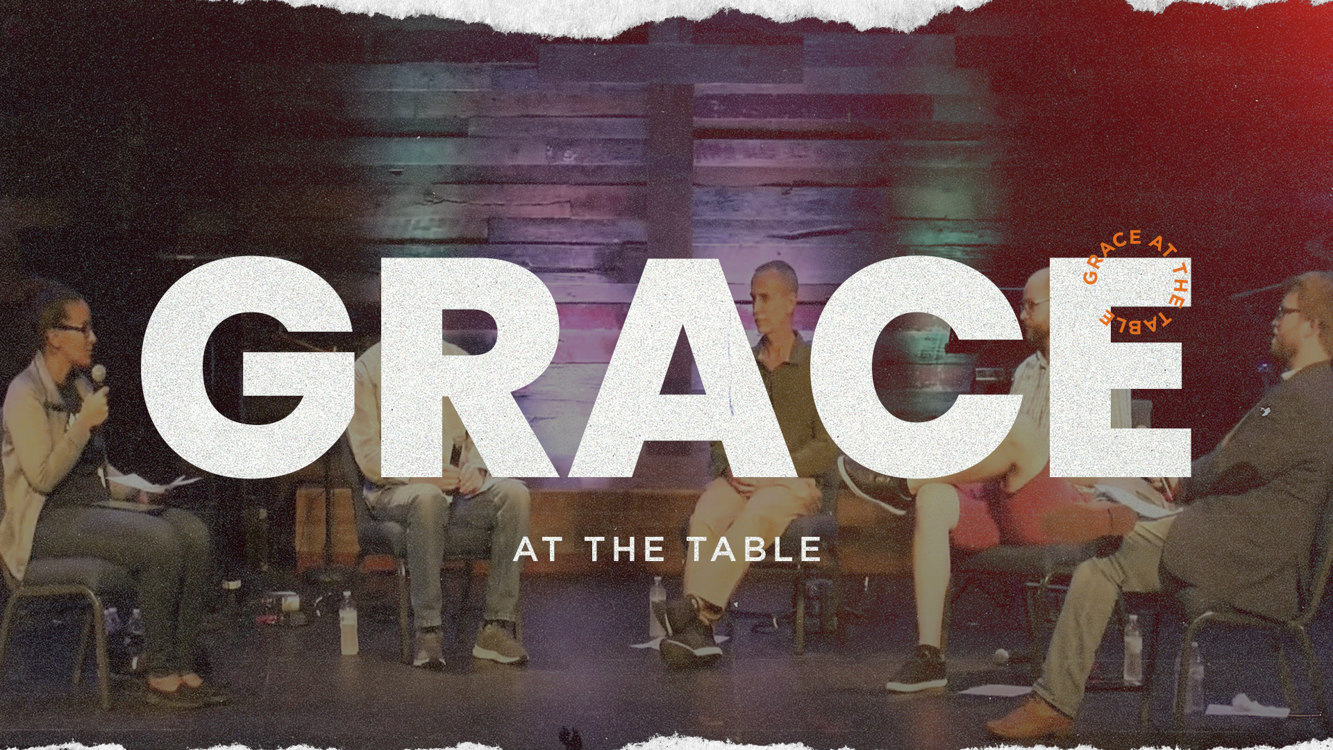 Grace at the Table image