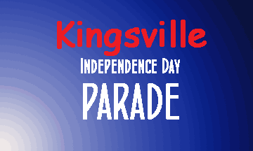 kingsville_parade_logo image