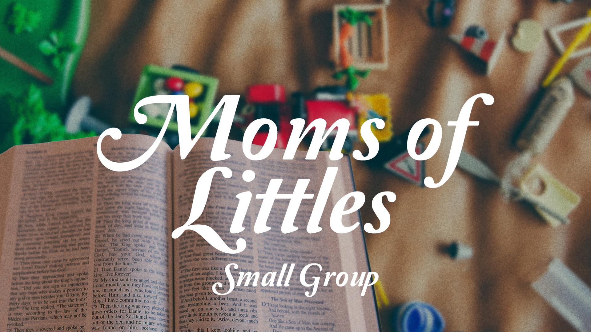 Moms of Littles Small Group - Artboard 1 image