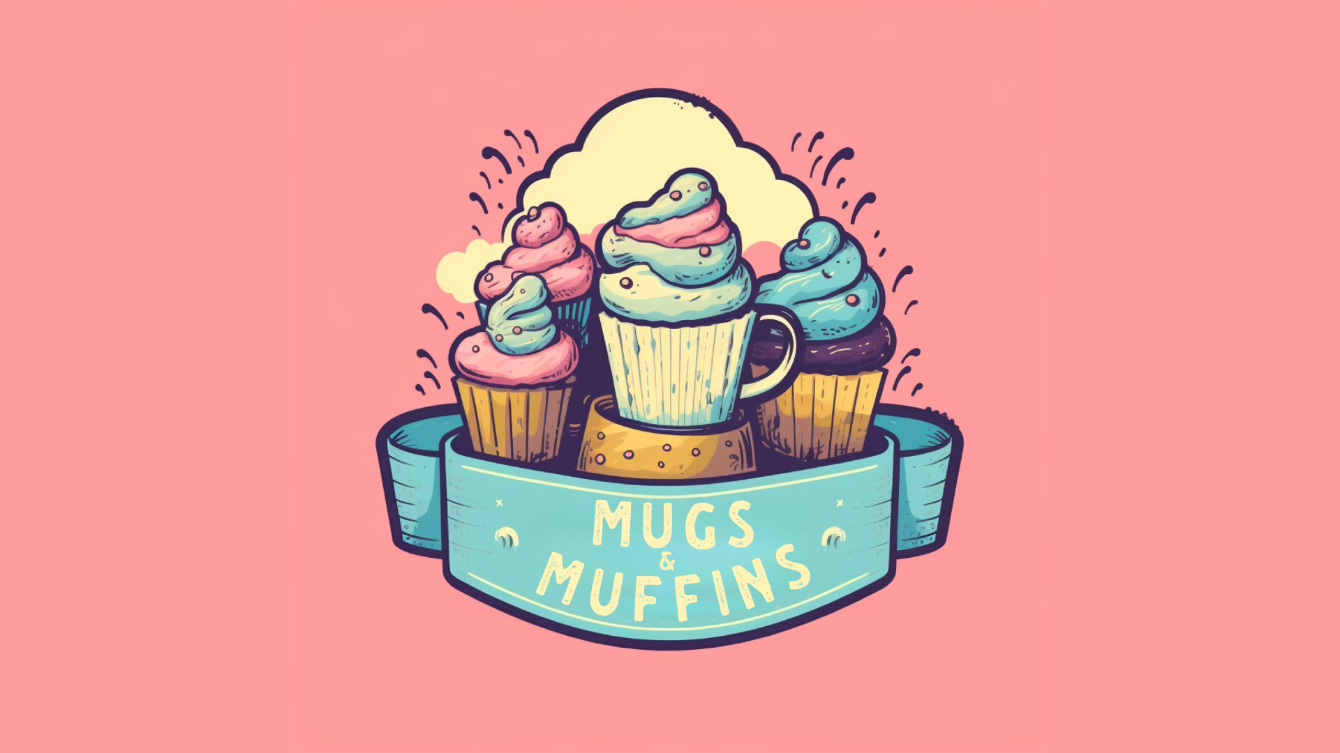 Mugs and Muffins image