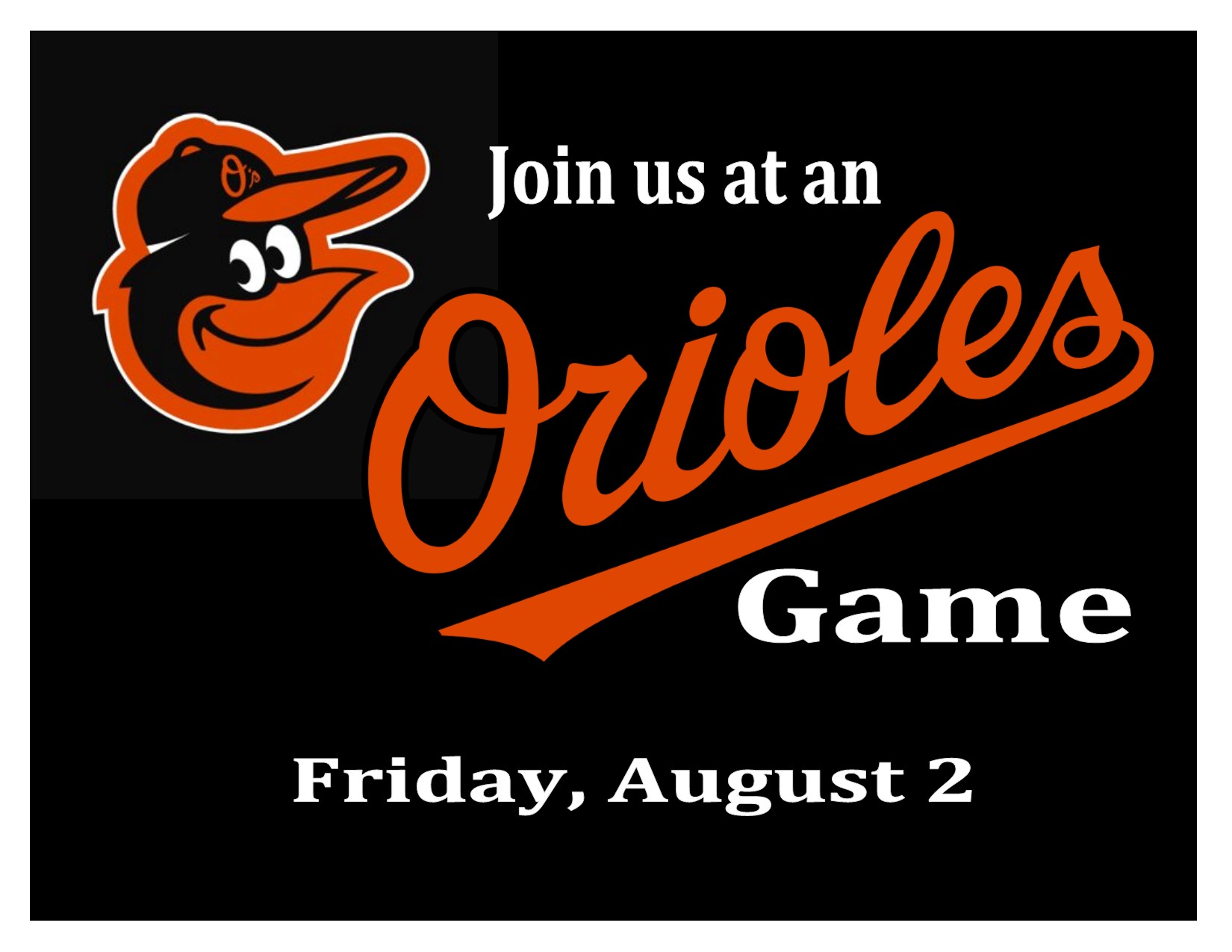 Orioles Game 2019 image